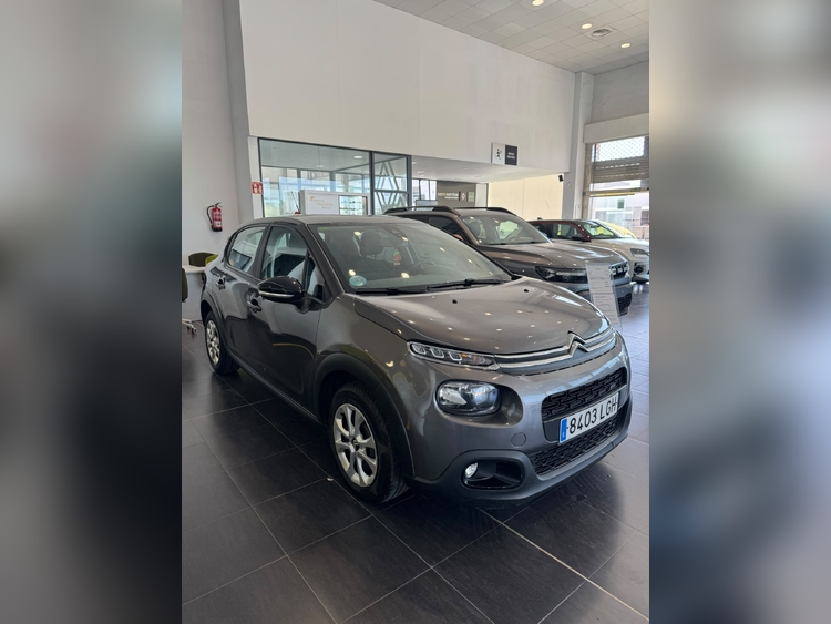 Citroen C3 feel foto 8